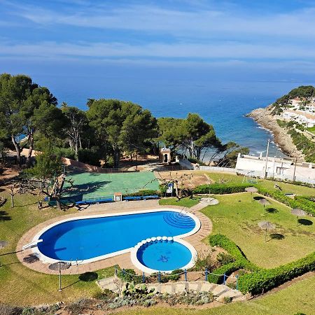Gran Apartamento Vistas Mar Salou Bagian luar foto