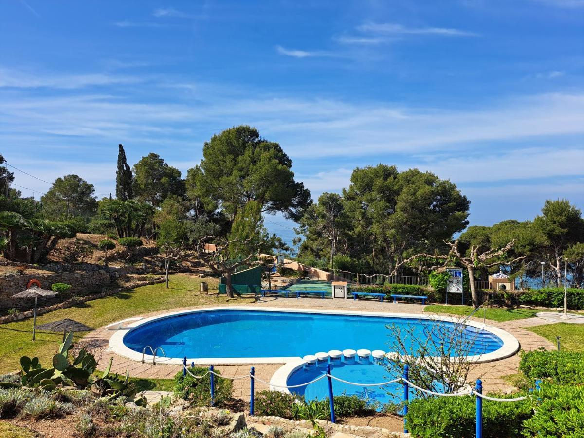 Gran Apartamento Vistas Mar Salou Bagian luar foto