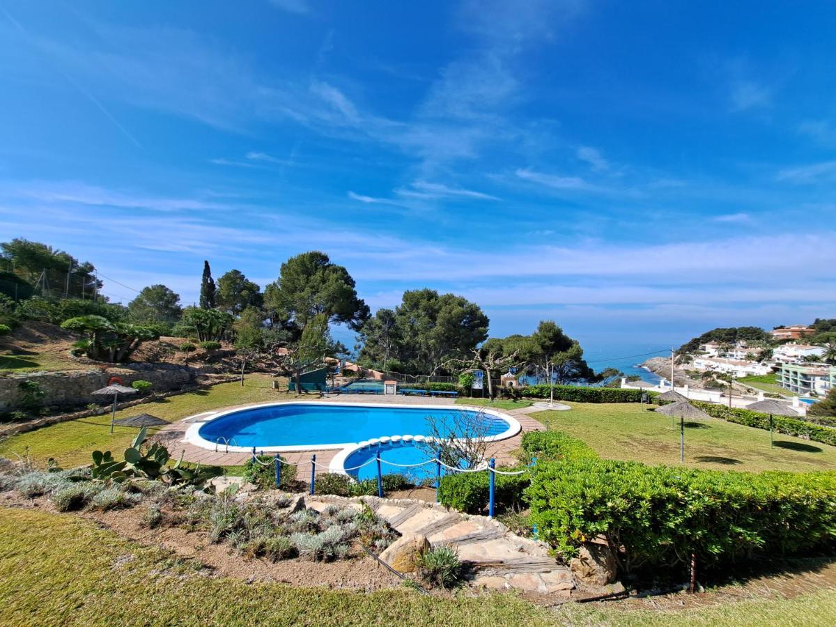 Gran Apartamento Vistas Mar Salou Bagian luar foto