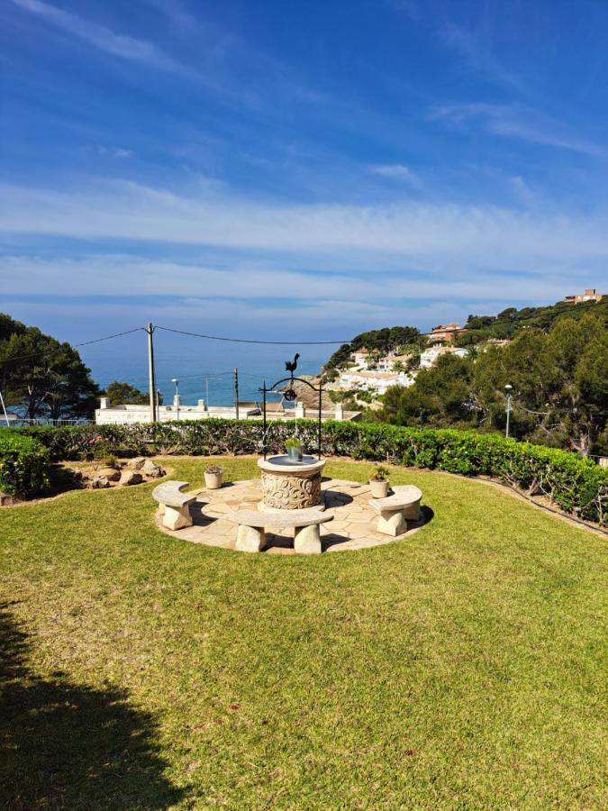 Gran Apartamento Vistas Mar Salou Bagian luar foto