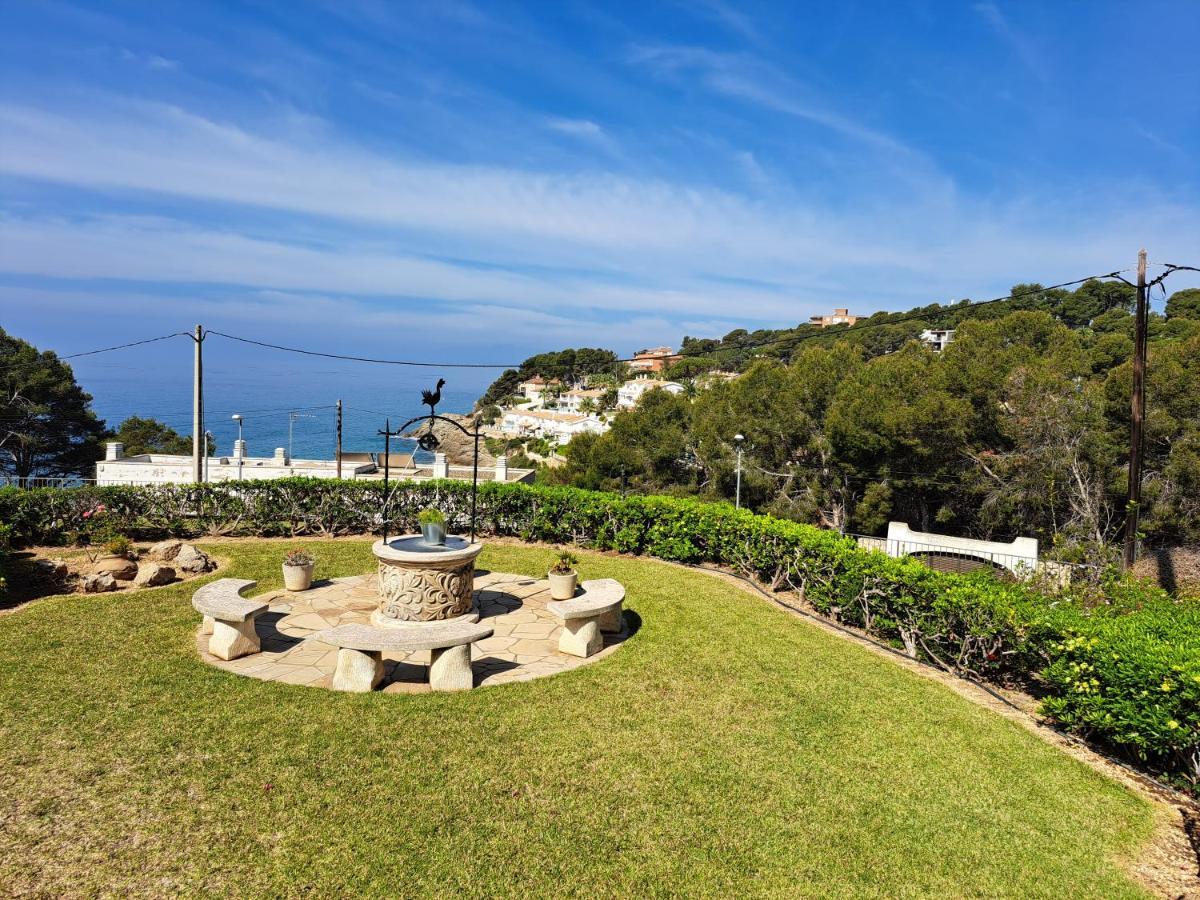 Gran Apartamento Vistas Mar Salou Bagian luar foto