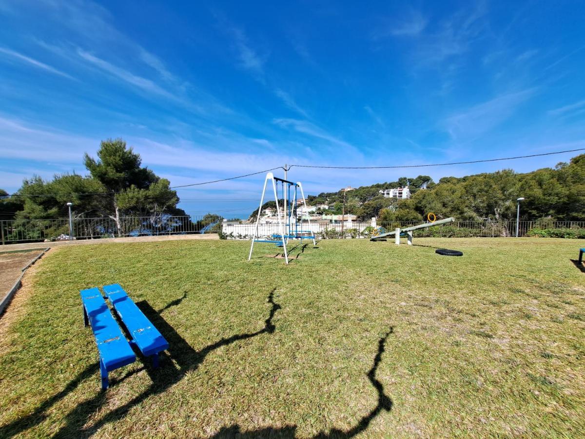 Gran Apartamento Vistas Mar Salou Bagian luar foto