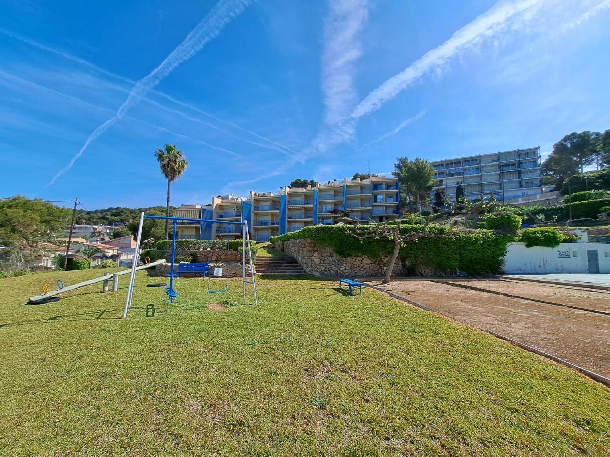Gran Apartamento Vistas Mar Salou Bagian luar foto