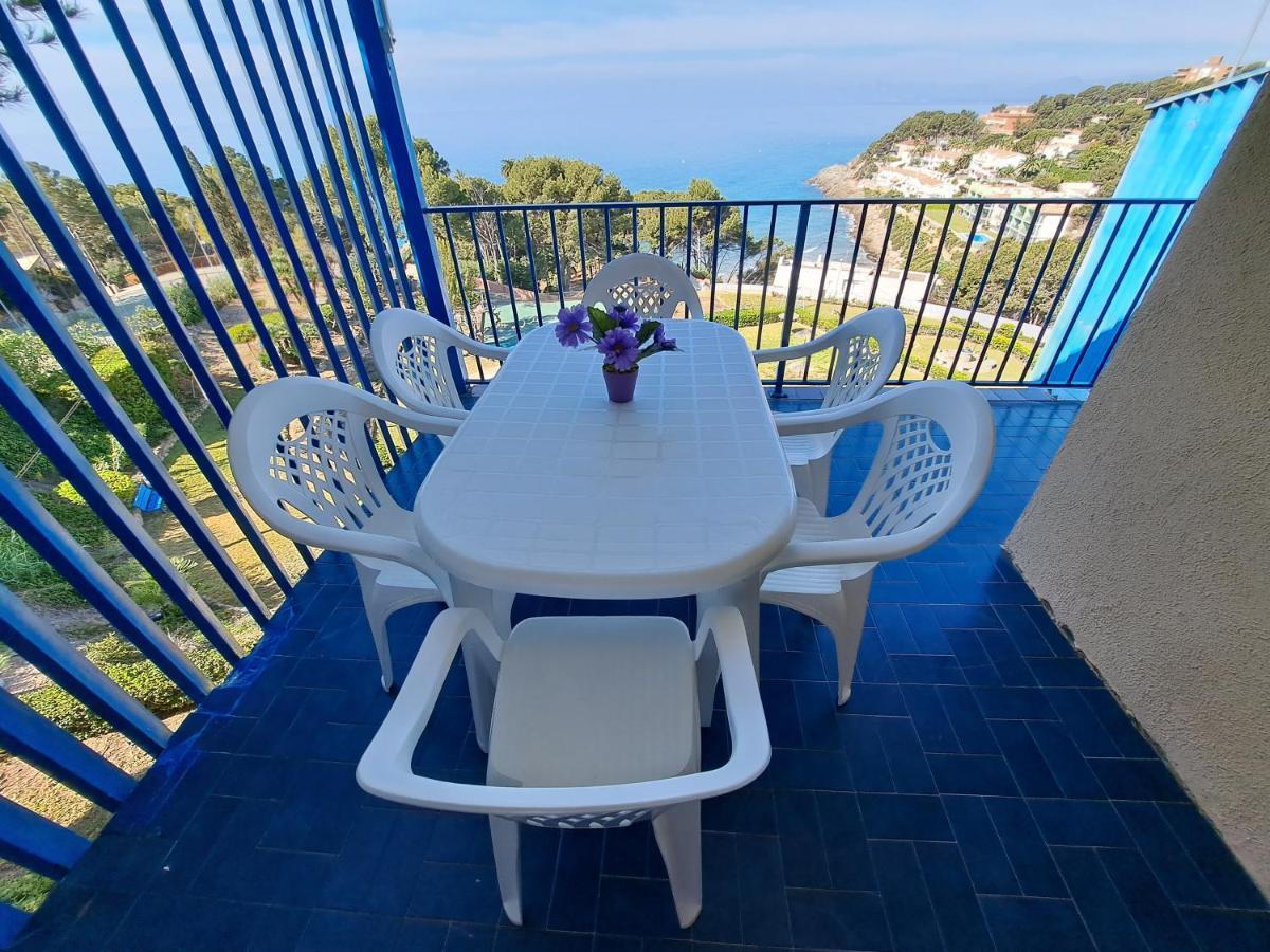Gran Apartamento Vistas Mar Salou Bagian luar foto