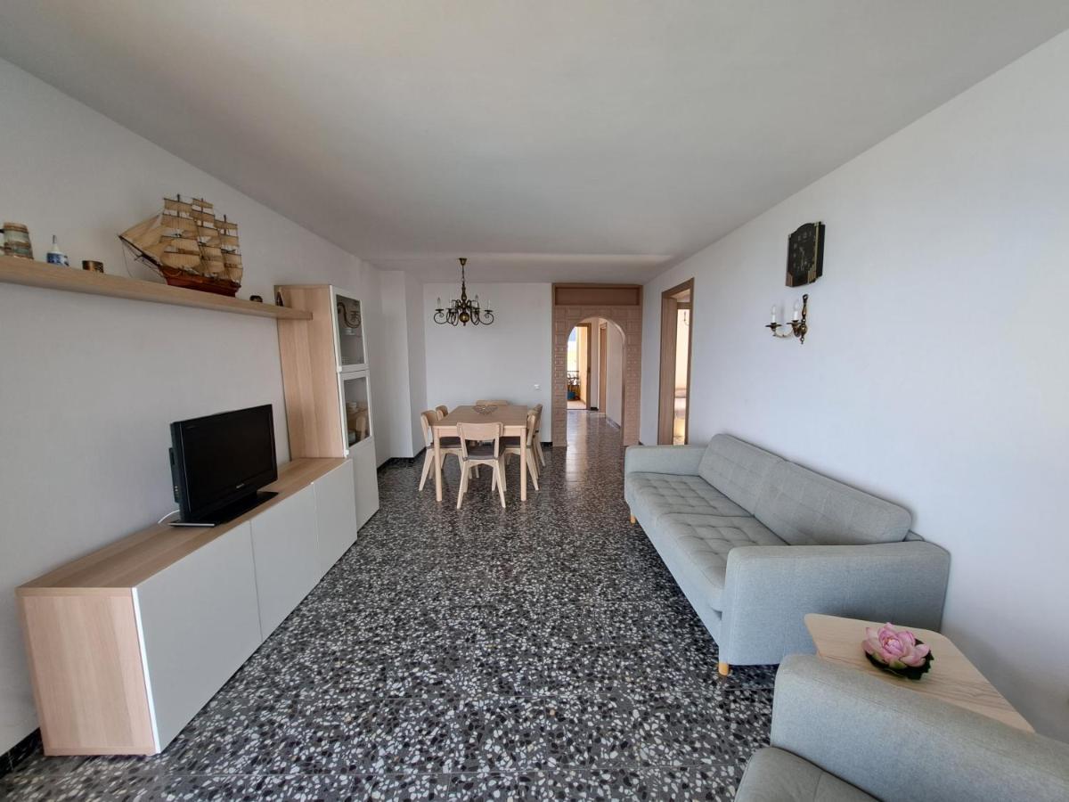 Gran Apartamento Vistas Mar Salou Bagian luar foto