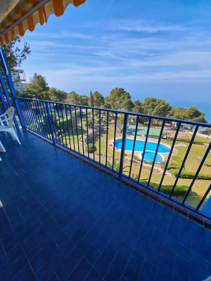 Gran Apartamento Vistas Mar Salou Bagian luar foto