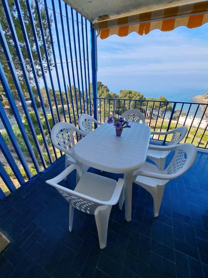 Gran Apartamento Vistas Mar Salou Bagian luar foto
