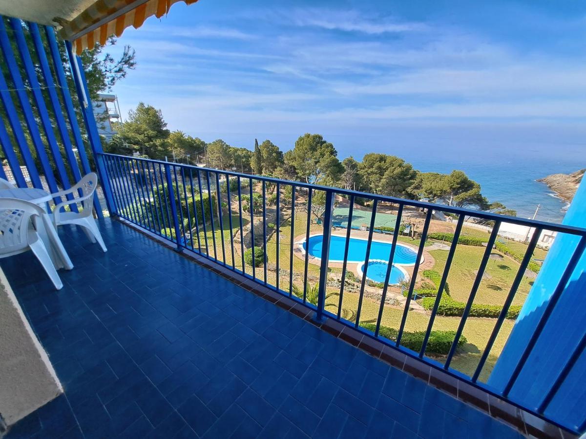 Gran Apartamento Vistas Mar Salou Bagian luar foto