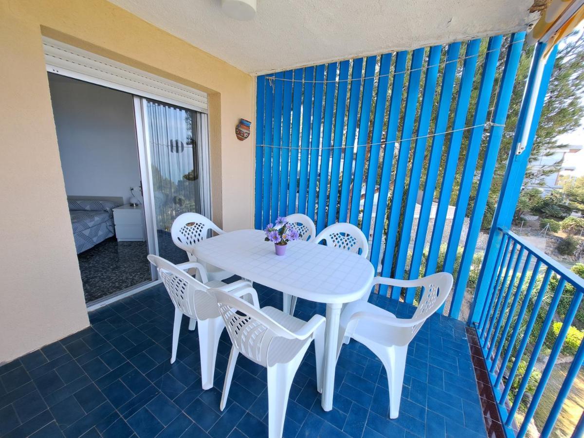 Gran Apartamento Vistas Mar Salou Bagian luar foto