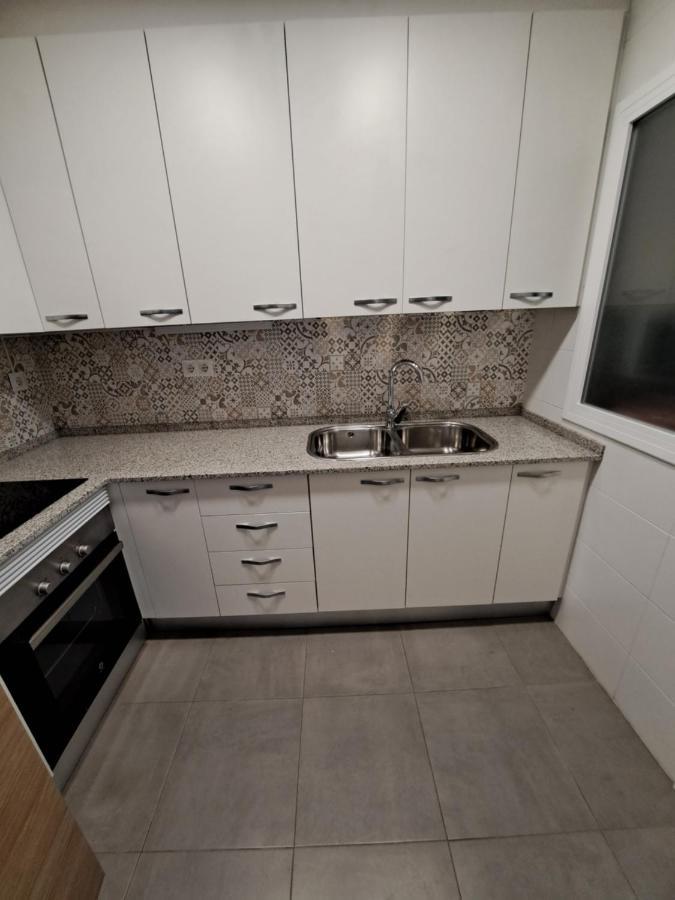 Gran Apartamento Vistas Mar Salou Bagian luar foto