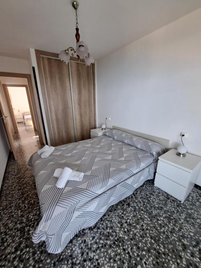 Gran Apartamento Vistas Mar Salou Bagian luar foto