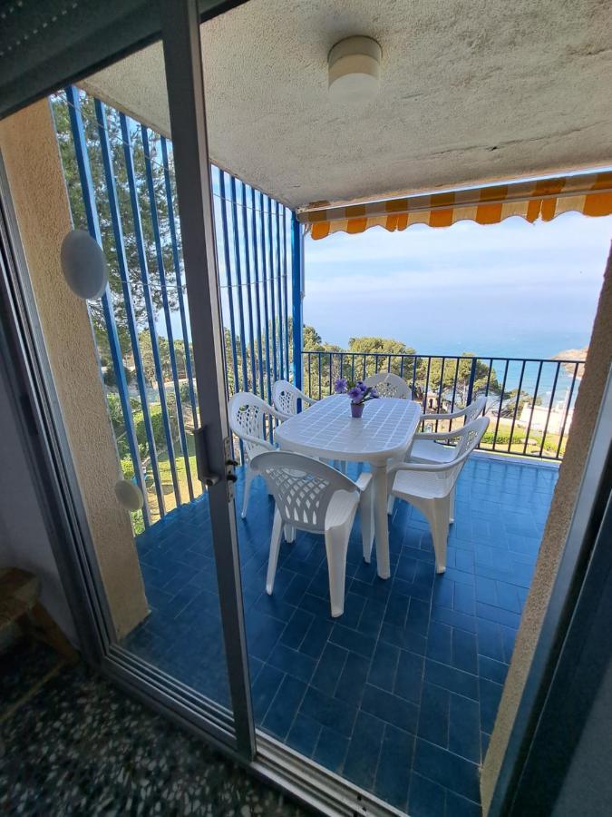 Gran Apartamento Vistas Mar Salou Bagian luar foto