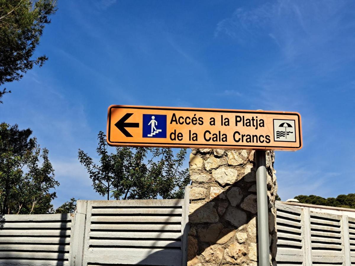 Gran Apartamento Vistas Mar Salou Bagian luar foto