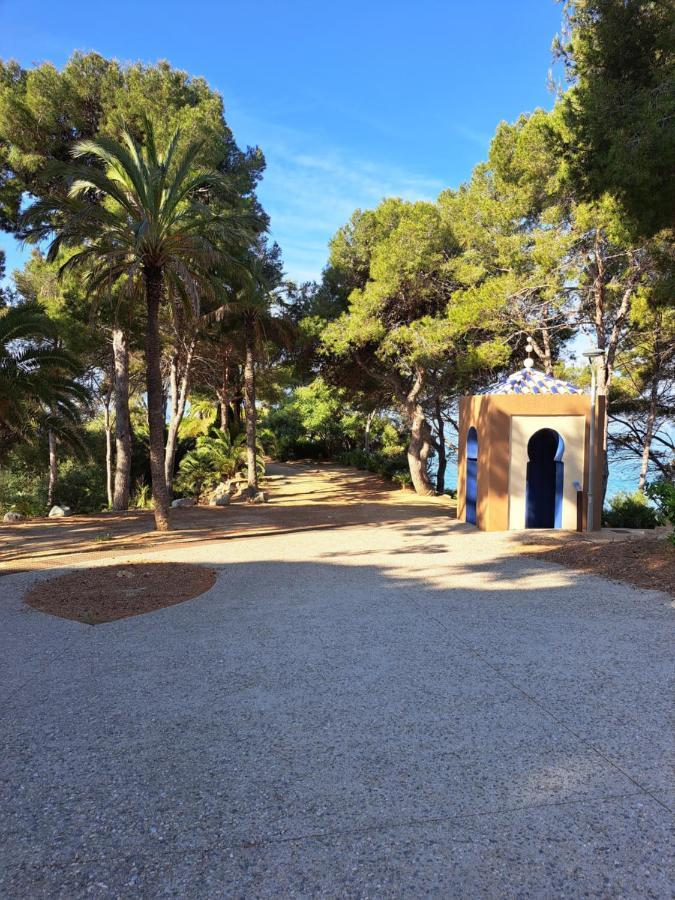 Gran Apartamento Vistas Mar Salou Bagian luar foto