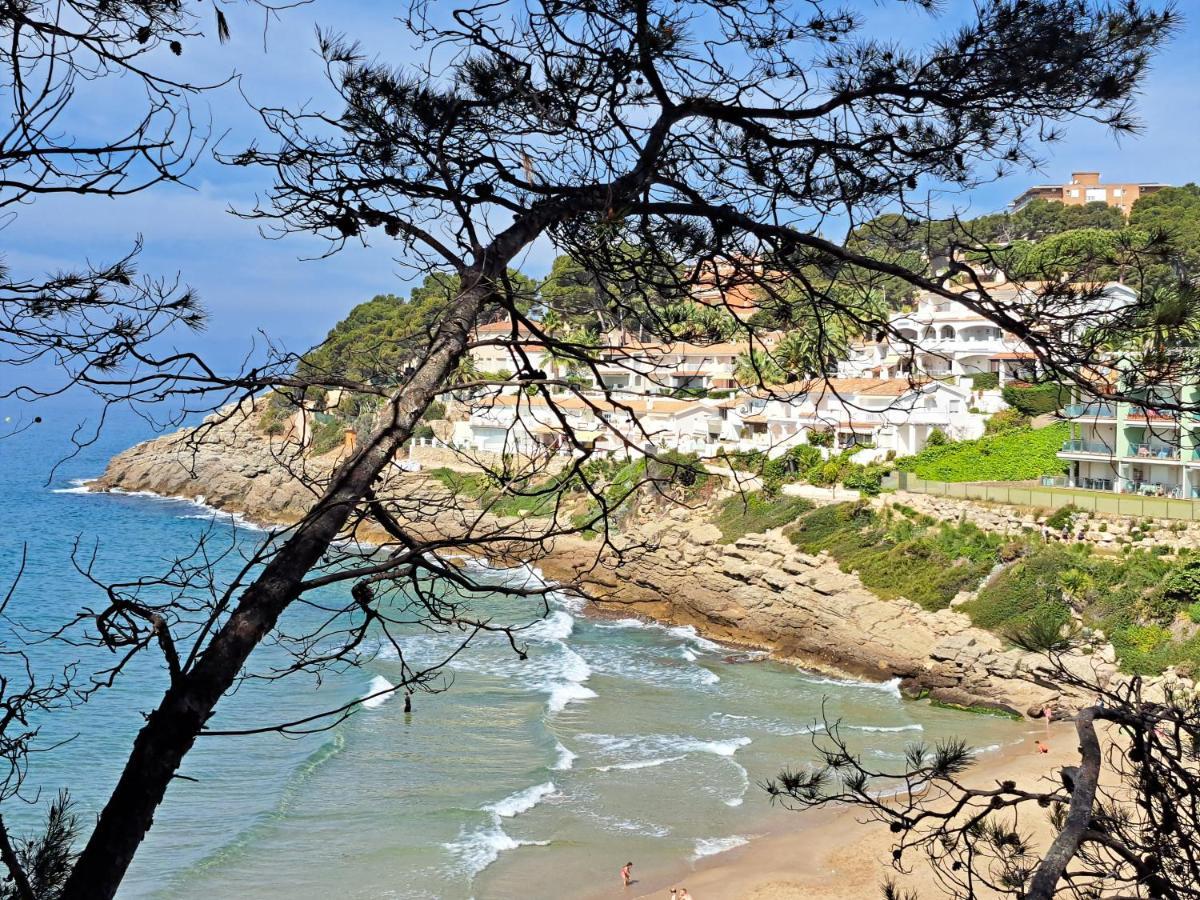 Gran Apartamento Vistas Mar Salou Bagian luar foto