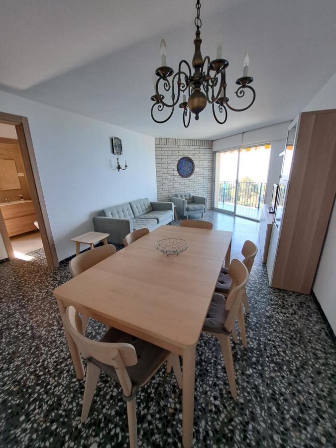 Gran Apartamento Vistas Mar Salou Bagian luar foto
