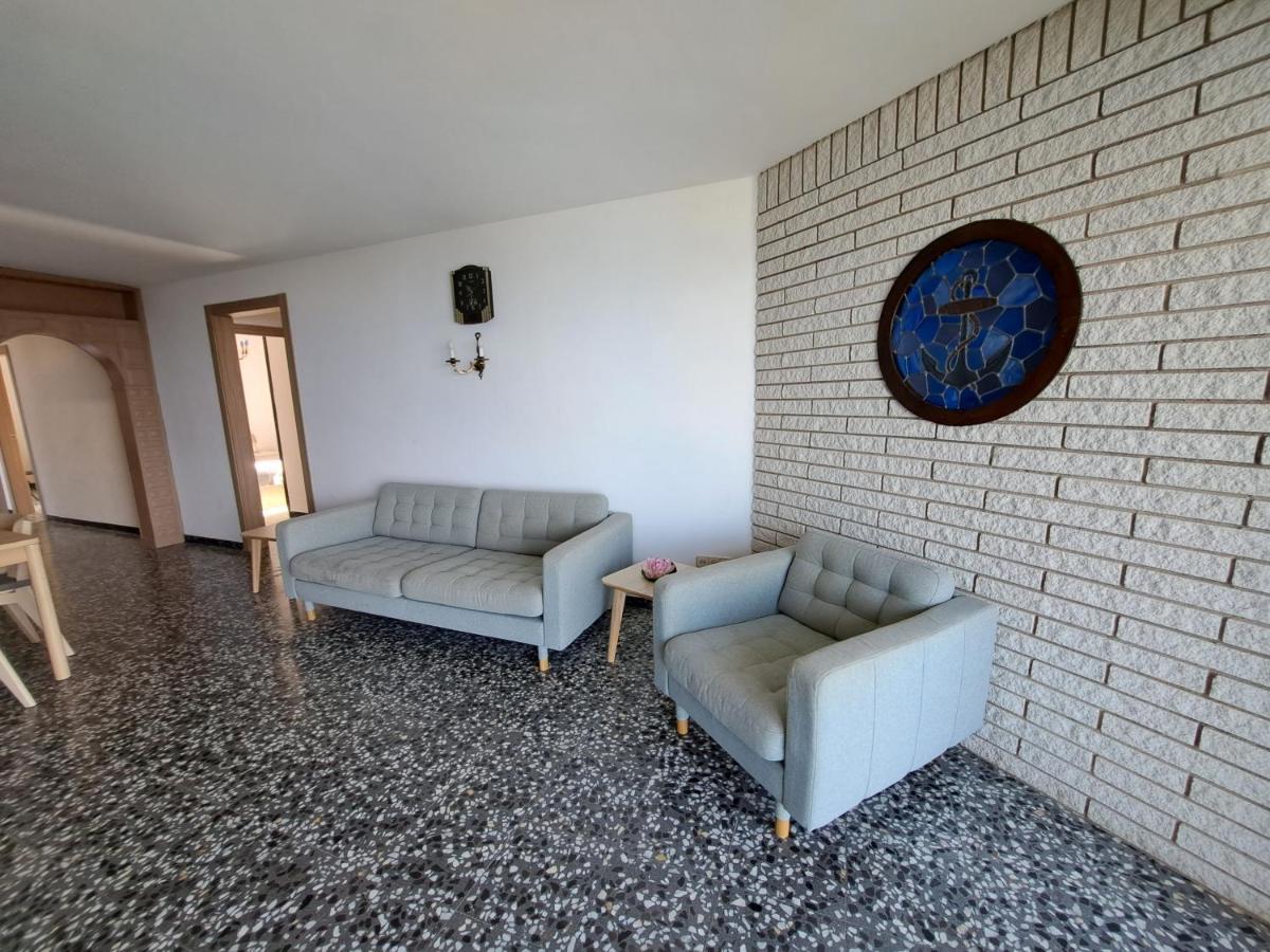 Gran Apartamento Vistas Mar Salou Bagian luar foto
