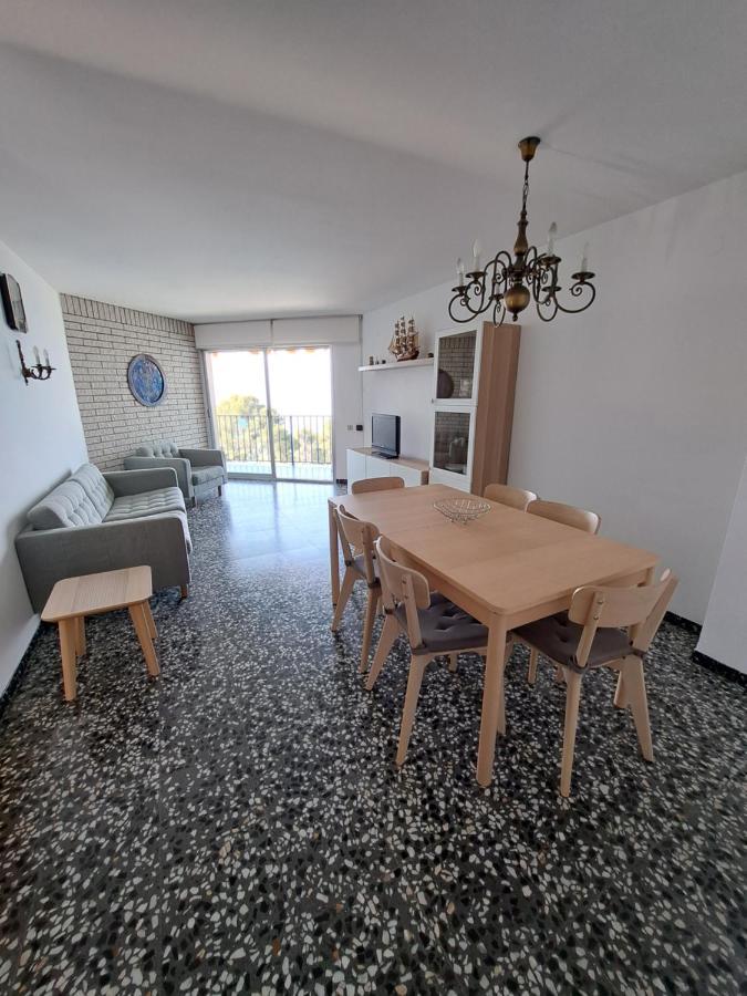 Gran Apartamento Vistas Mar Salou Bagian luar foto