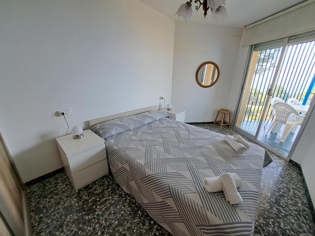 Gran Apartamento Vistas Mar Salou Bagian luar foto
