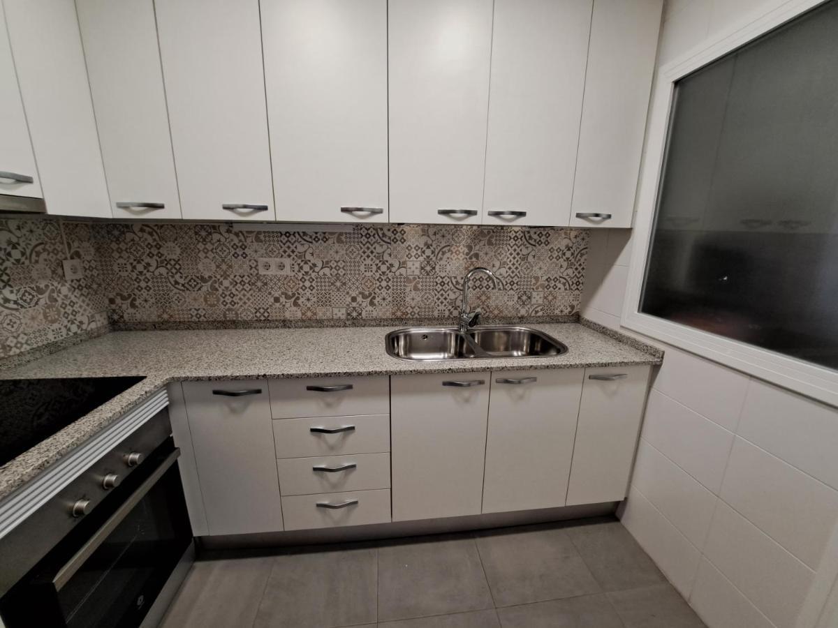 Gran Apartamento Vistas Mar Salou Bagian luar foto