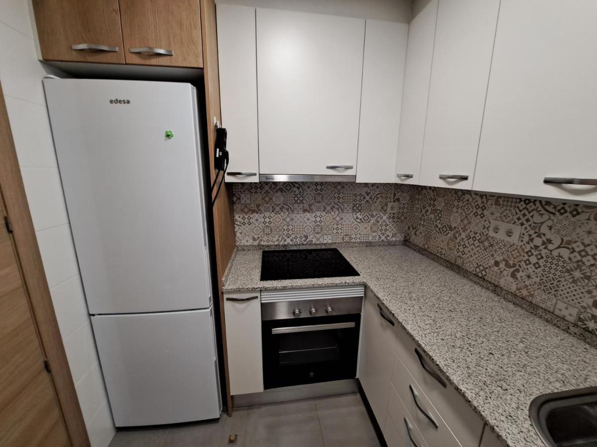 Gran Apartamento Vistas Mar Salou Bagian luar foto