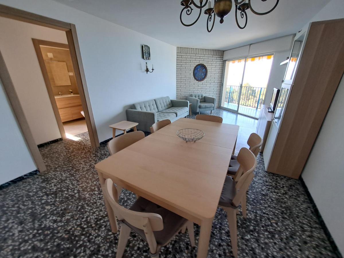 Gran Apartamento Vistas Mar Salou Bagian luar foto