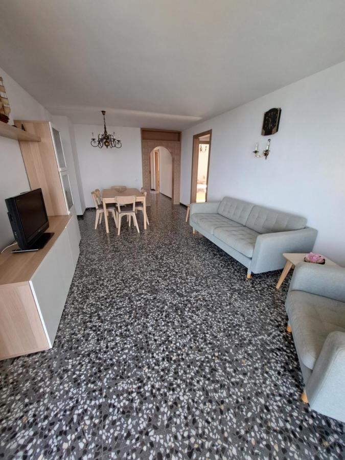 Gran Apartamento Vistas Mar Salou Bagian luar foto