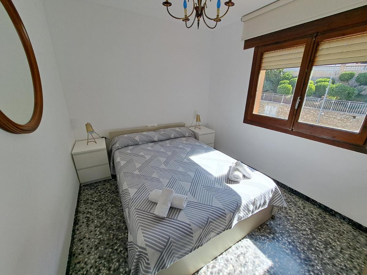 Gran Apartamento Vistas Mar Salou Bagian luar foto