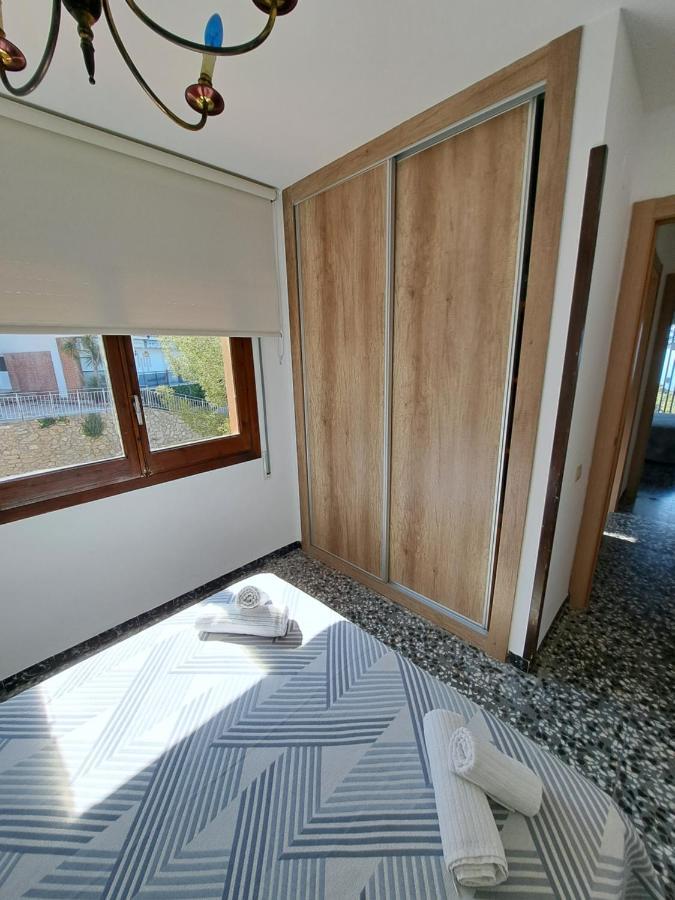 Gran Apartamento Vistas Mar Salou Bagian luar foto