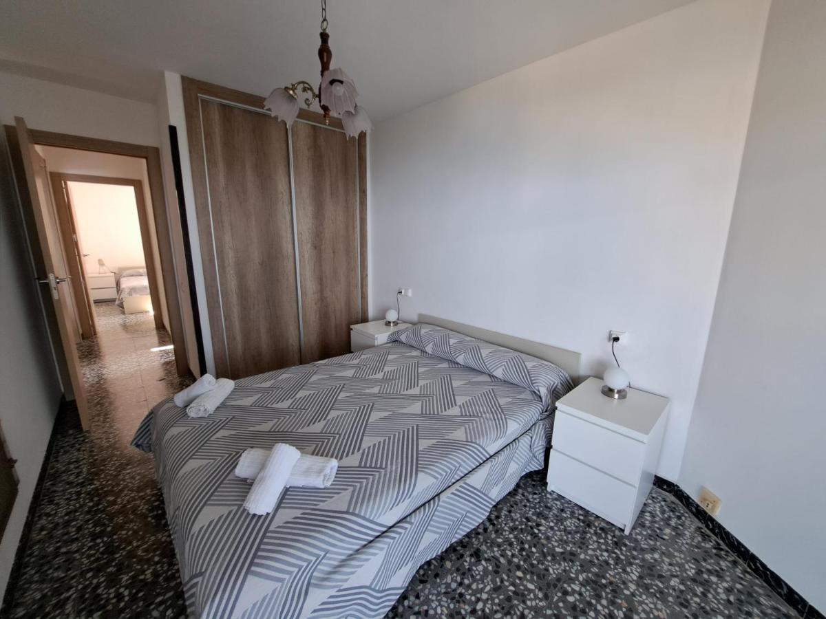 Gran Apartamento Vistas Mar Salou Bagian luar foto