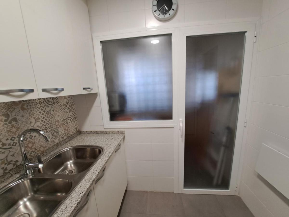 Gran Apartamento Vistas Mar Salou Bagian luar foto