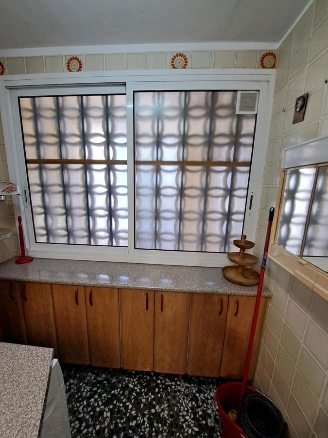 Gran Apartamento Vistas Mar Salou Bagian luar foto