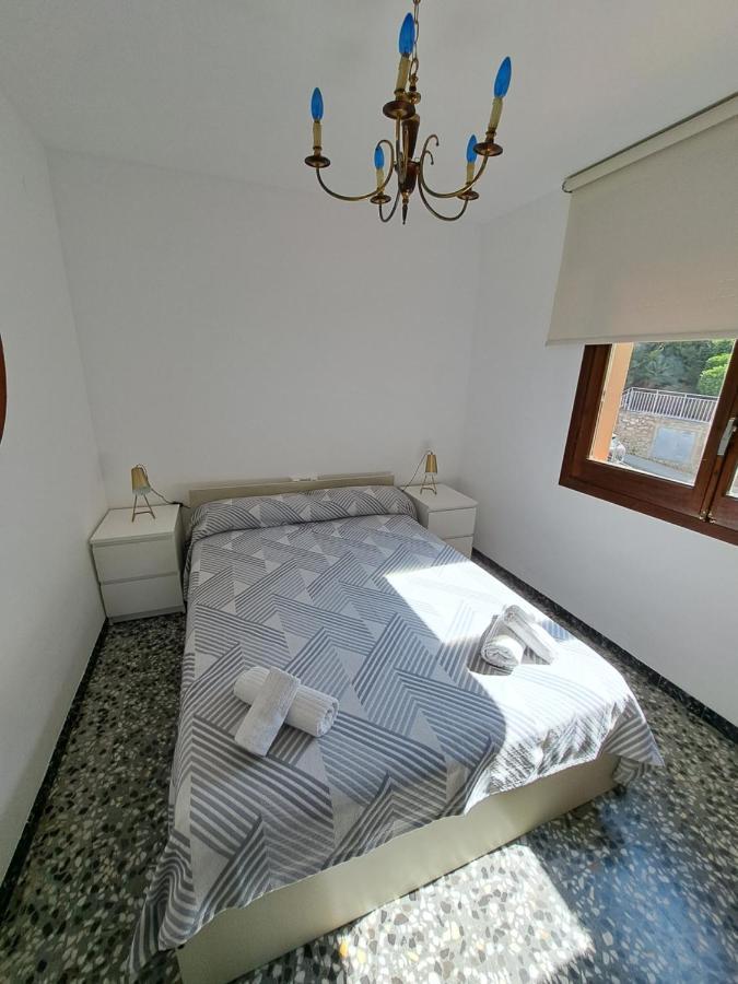 Gran Apartamento Vistas Mar Salou Bagian luar foto