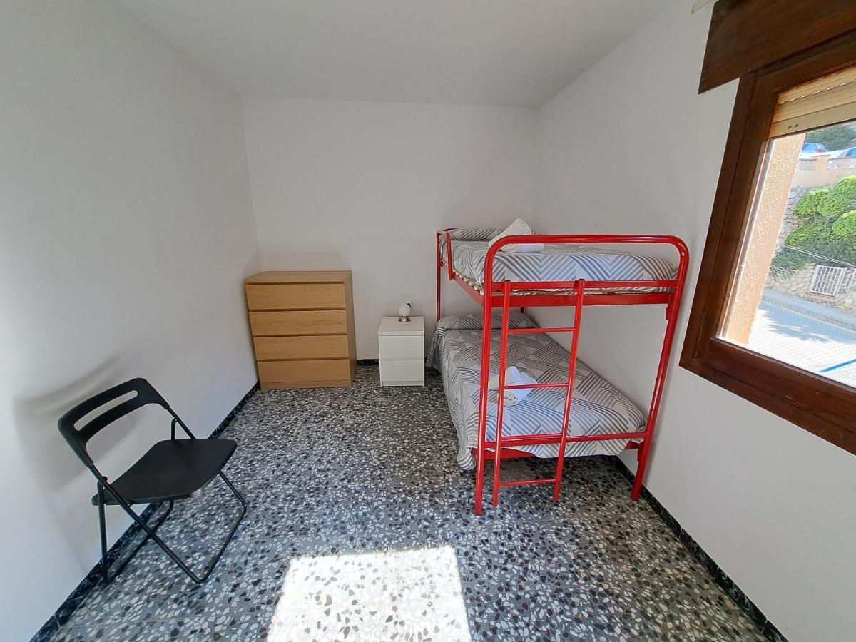 Gran Apartamento Vistas Mar Salou Bagian luar foto