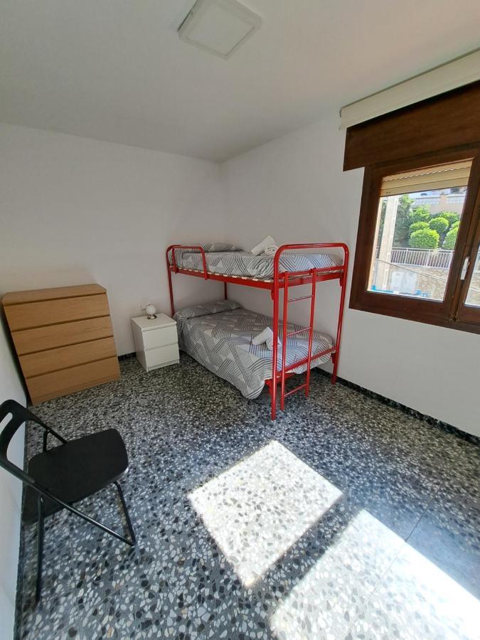 Gran Apartamento Vistas Mar Salou Bagian luar foto