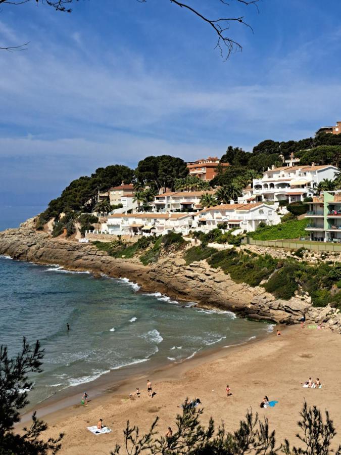 Gran Apartamento Vistas Mar Salou Bagian luar foto
