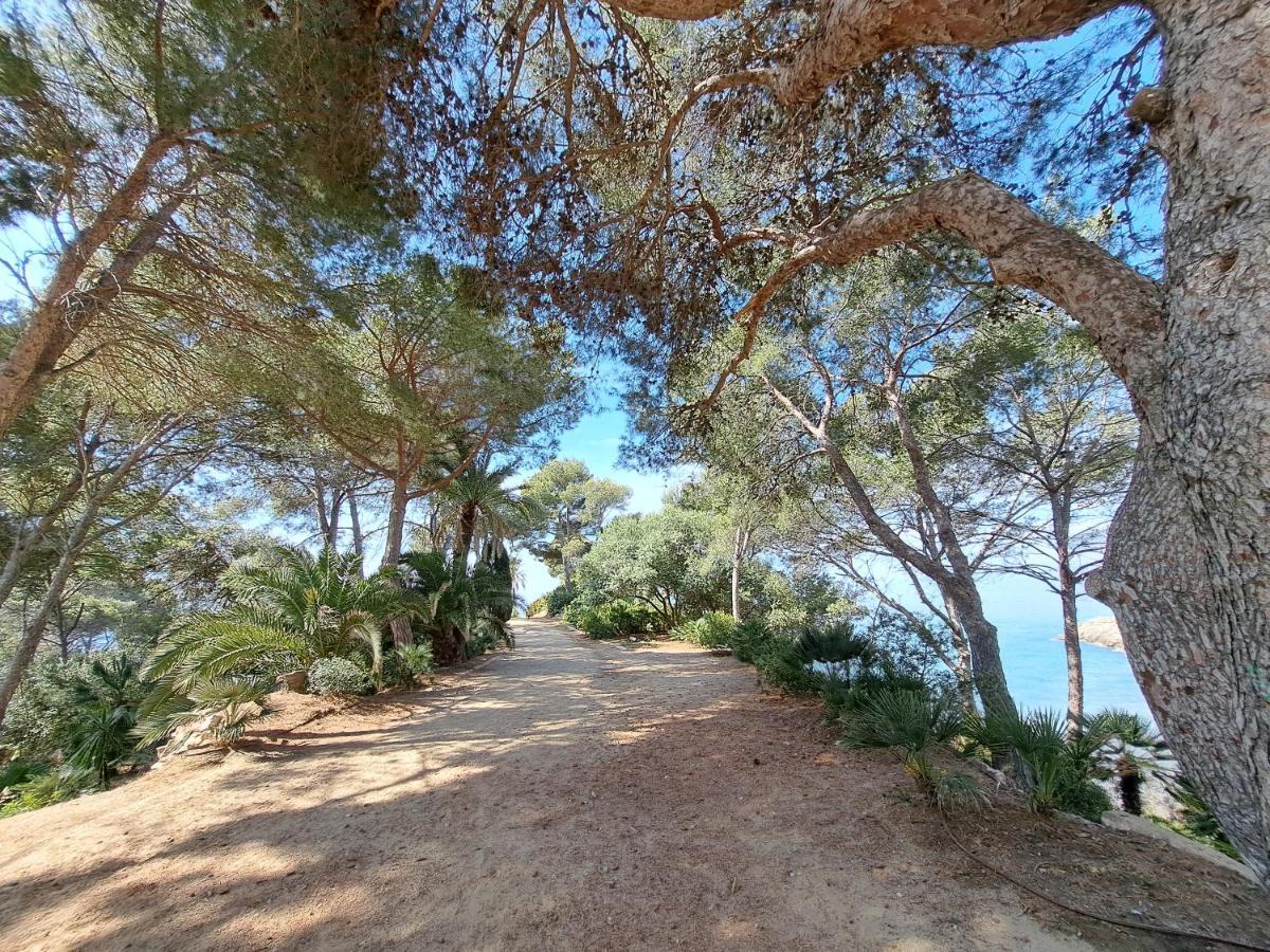 Gran Apartamento Vistas Mar Salou Bagian luar foto