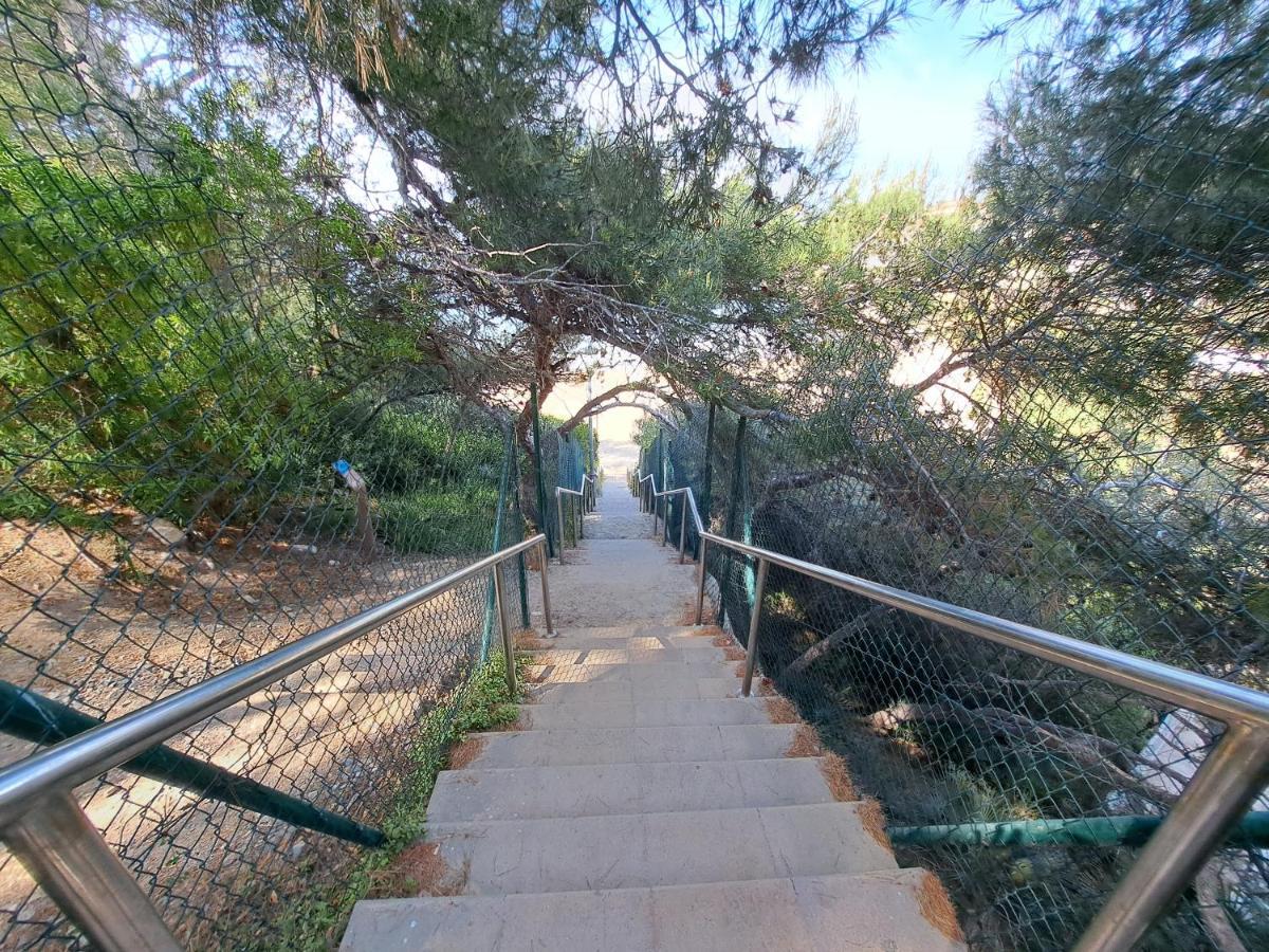 Gran Apartamento Vistas Mar Salou Bagian luar foto
