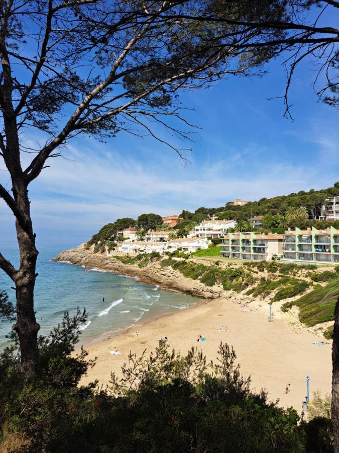 Gran Apartamento Vistas Mar Salou Bagian luar foto