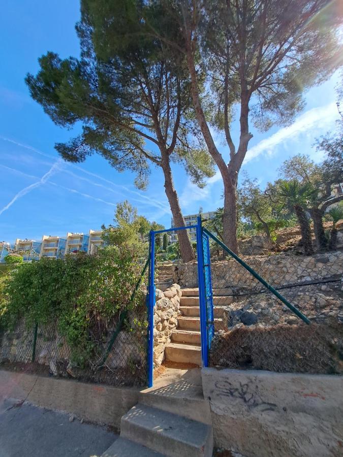 Gran Apartamento Vistas Mar Salou Bagian luar foto