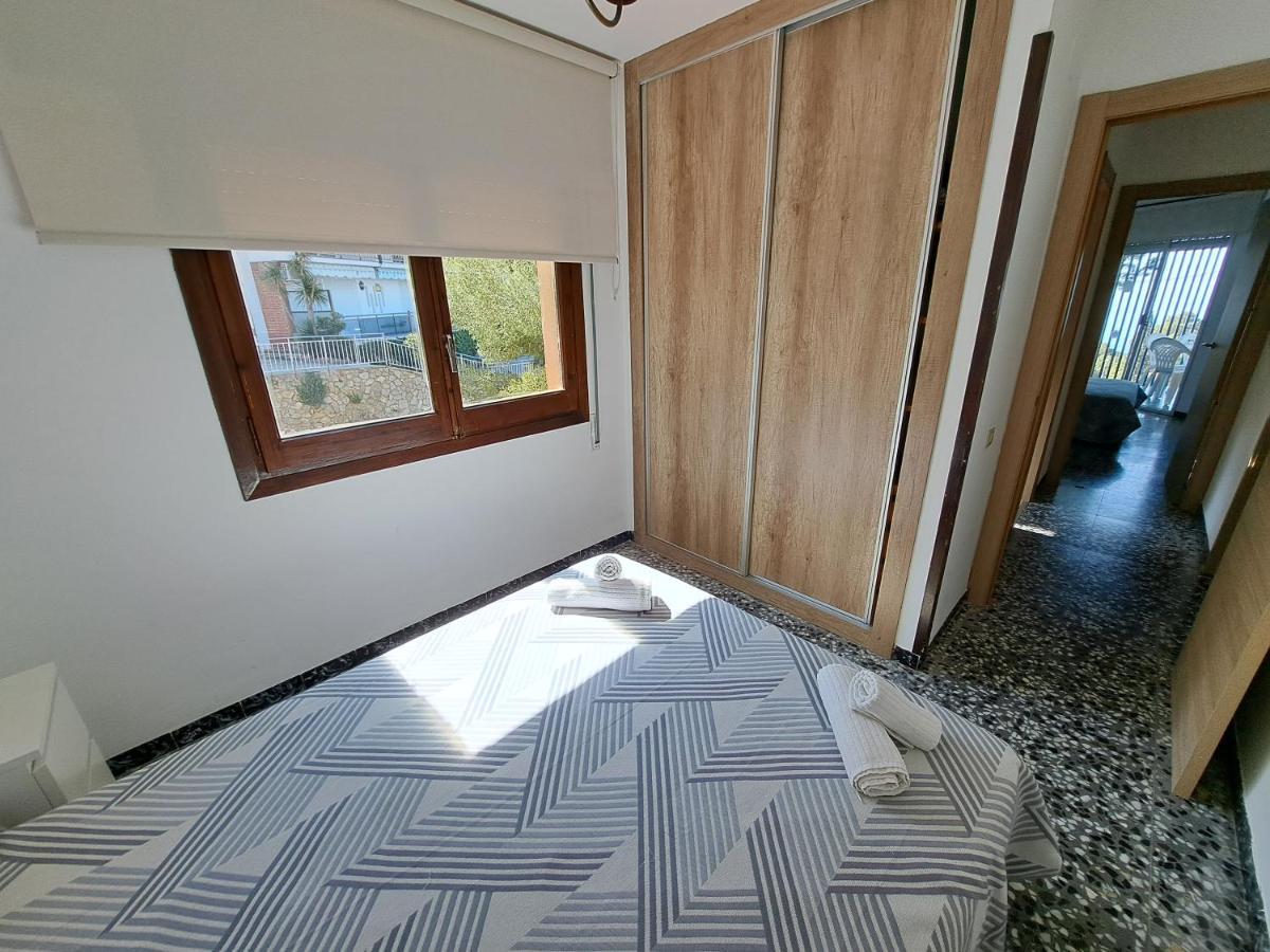 Gran Apartamento Vistas Mar Salou Bagian luar foto