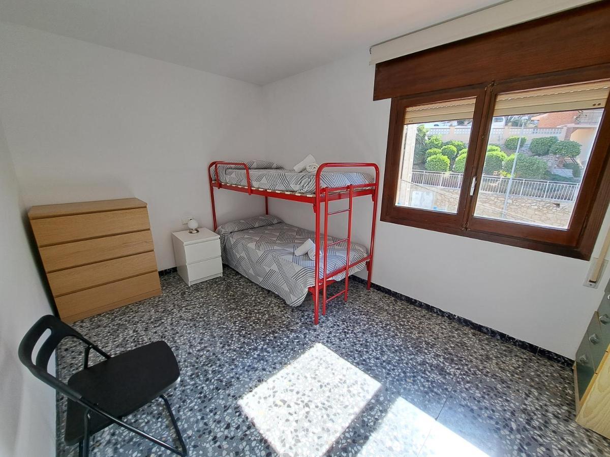 Gran Apartamento Vistas Mar Salou Bagian luar foto