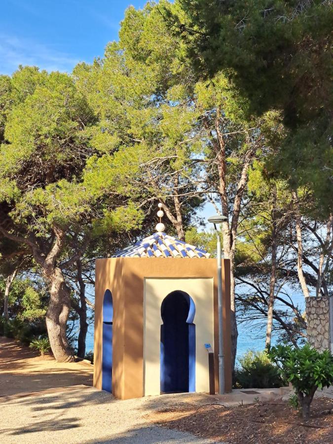 Gran Apartamento Vistas Mar Salou Bagian luar foto