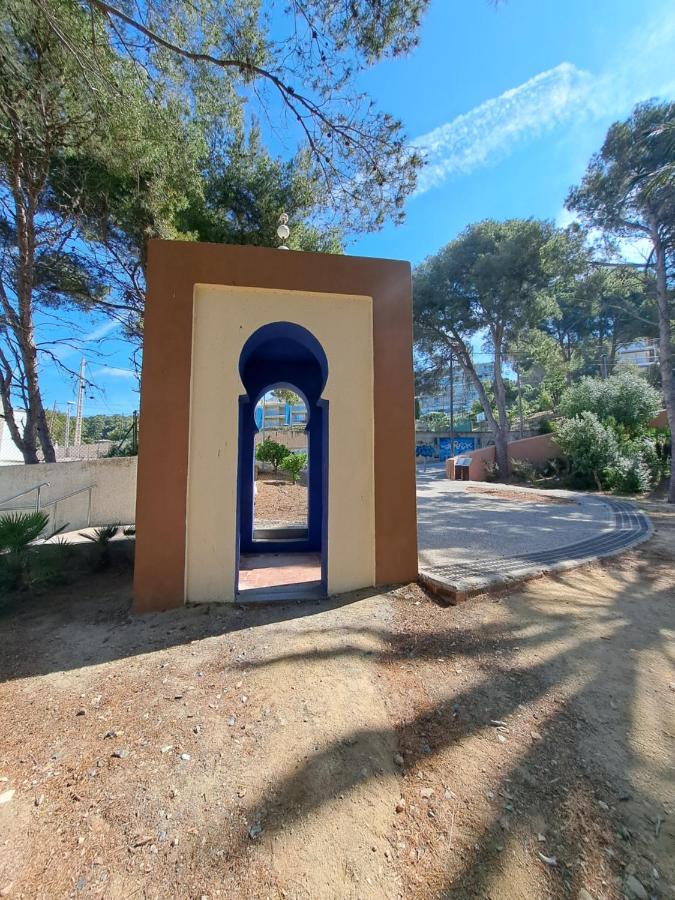 Gran Apartamento Vistas Mar Salou Bagian luar foto